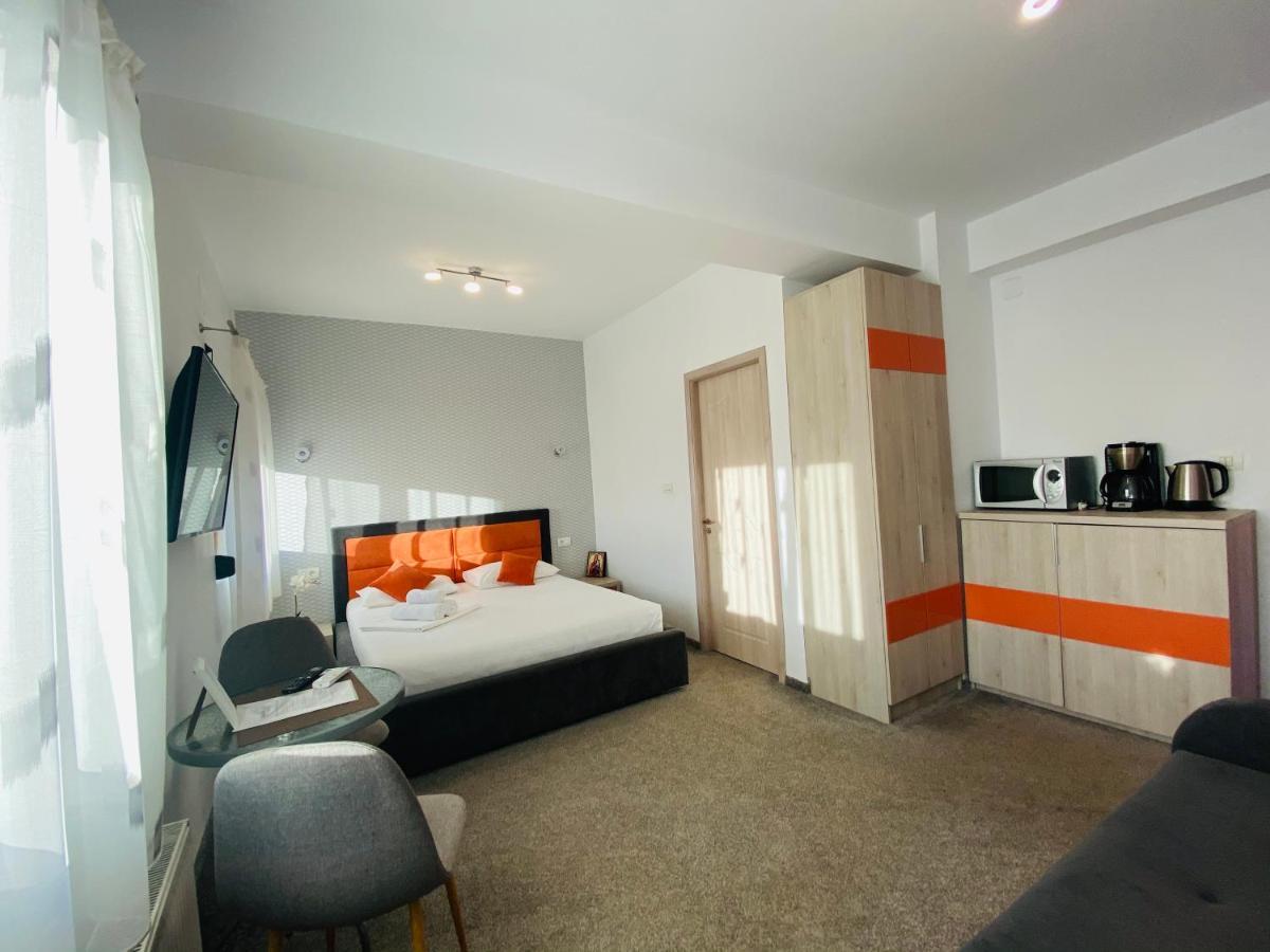 Orange House Constanta Appartement Buitenkant foto