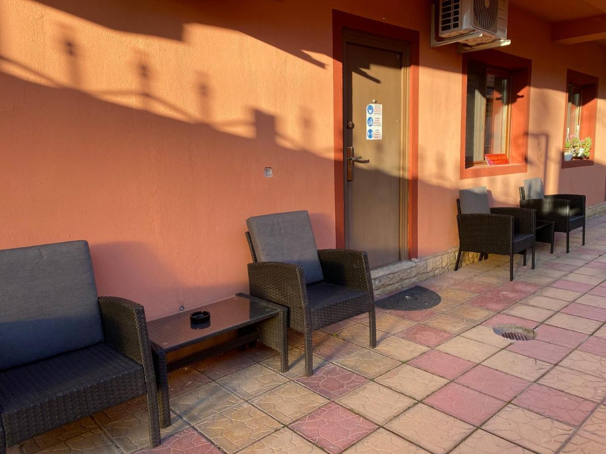 Orange House Constanta Appartement Buitenkant foto
