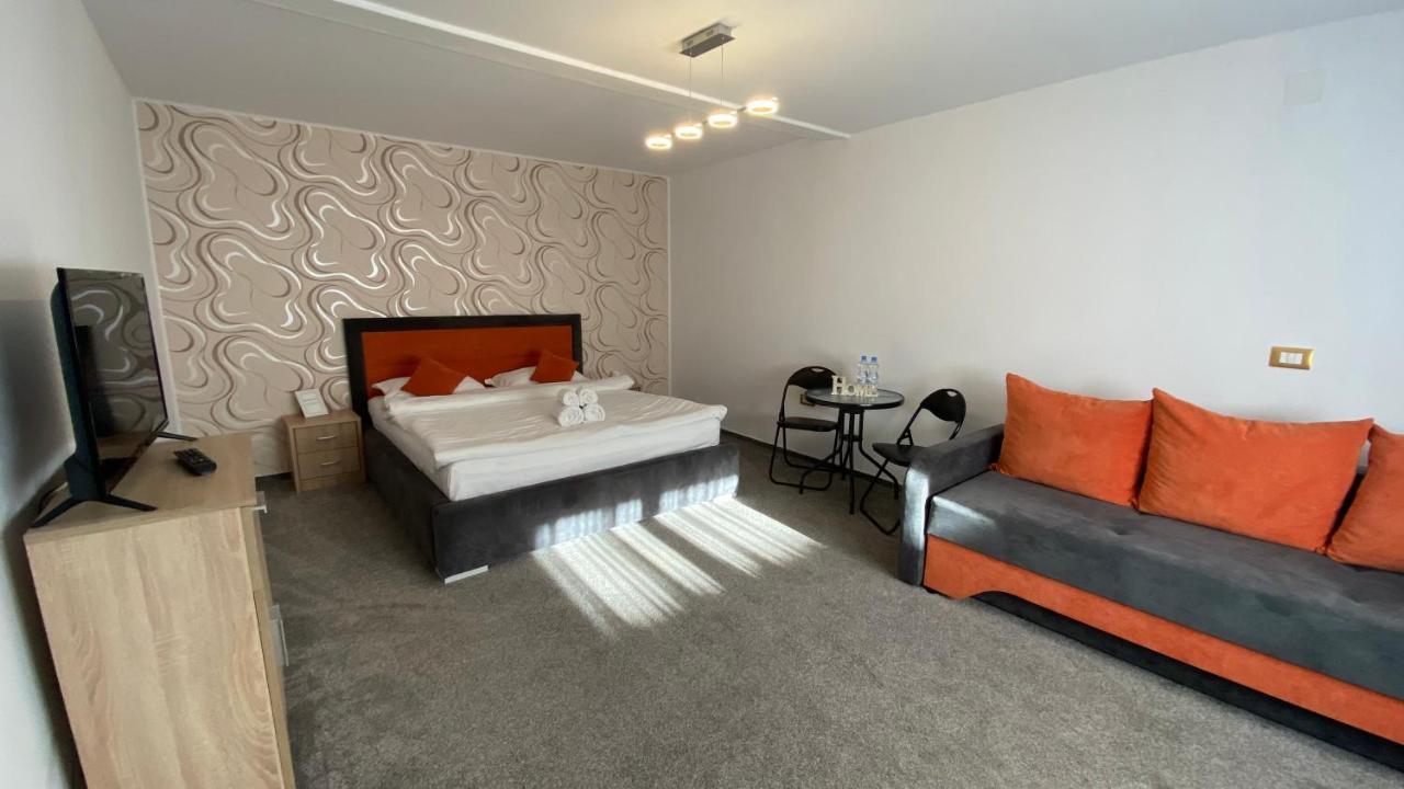 Orange House Constanta Appartement Buitenkant foto