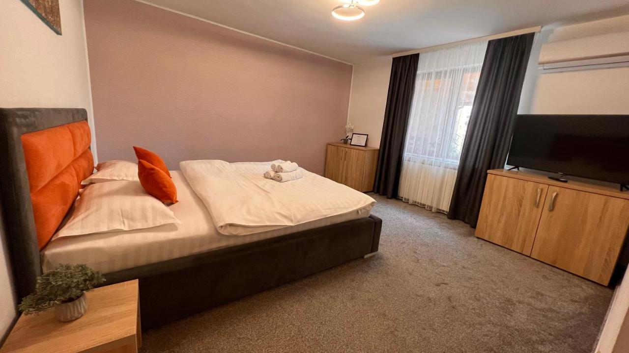 Orange House Constanta Appartement Buitenkant foto