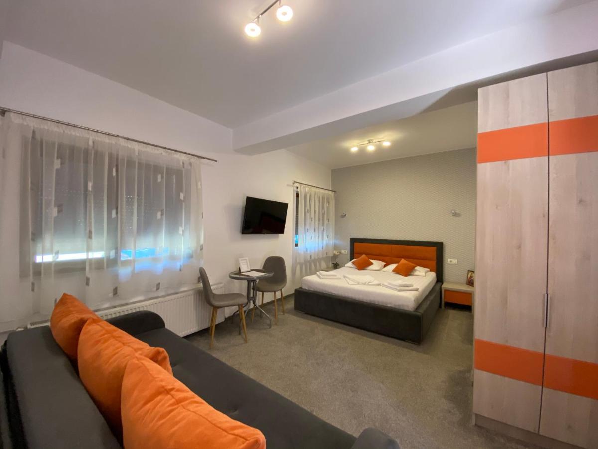 Orange House Constanta Appartement Buitenkant foto